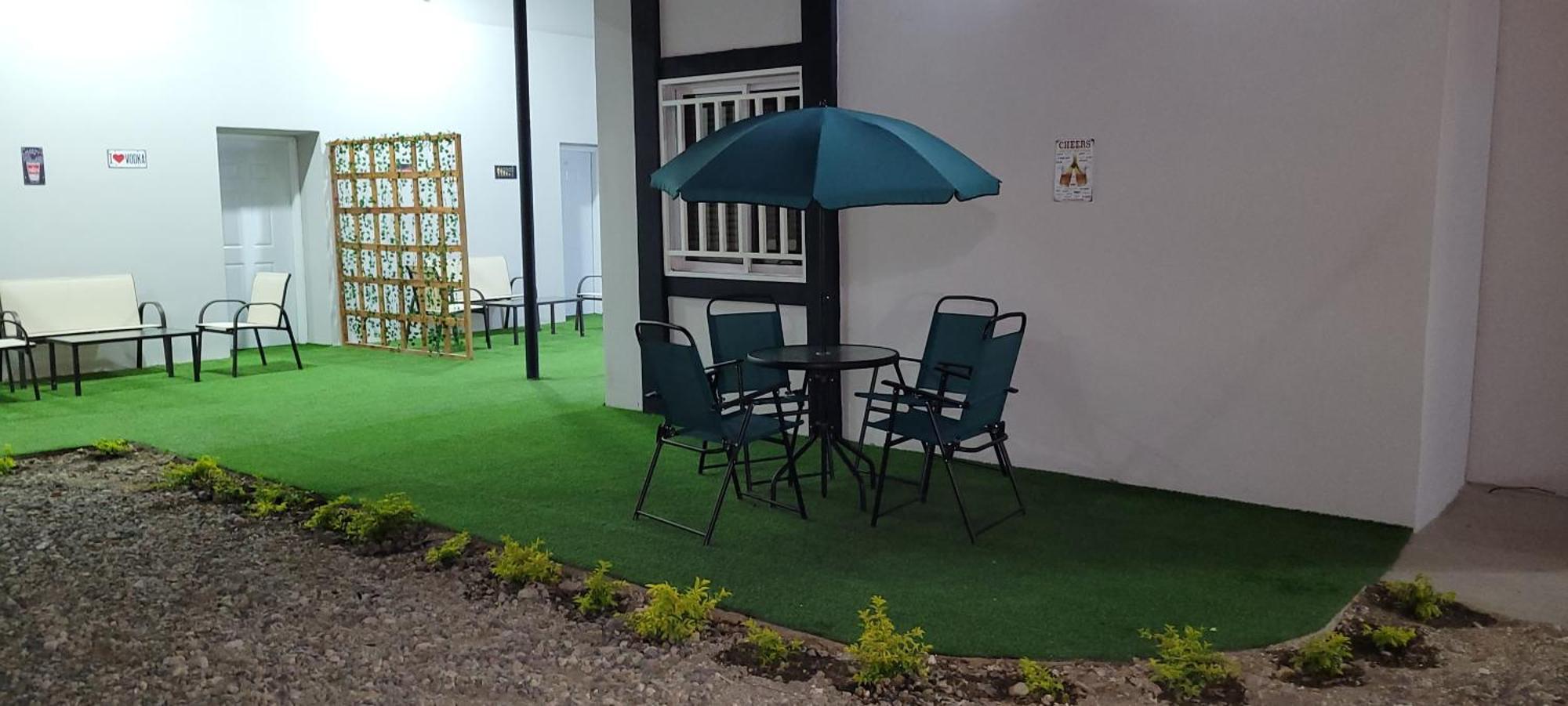 La Estancia コマヤグア エクステリア 写真