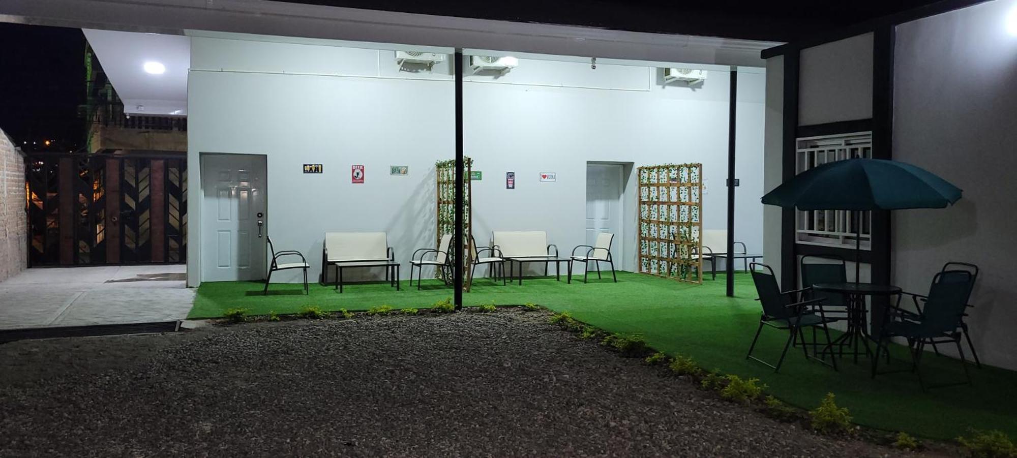 La Estancia コマヤグア エクステリア 写真